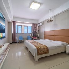 依漫青春时尚酒店(郑州火车站二七广场店)