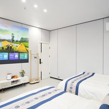 平潭岚青客栈(北部湾生态廊道店)