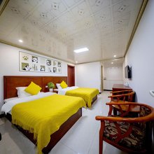 台缘民宿(三爷庙五台山风景区店)