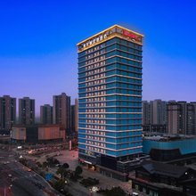 宜春高铁站希尔顿欢朋酒店