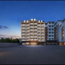 亚洲锦豪酒店(吉安永丰店)