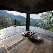 彭水莫扰山二淡公社民宿