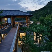 天津秋鸣居民宿(西井峪店)