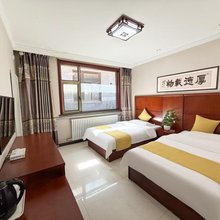 五台山福香居宾馆(广化寺店)