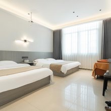 蓝汐美宿(龙王头沙滩店)