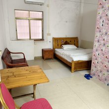 往友住宿