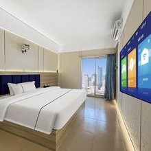 好泰公寓(中山惠泰商业广场店)