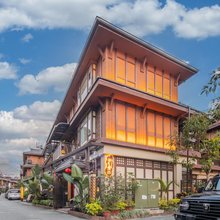 静芸舍民宿(傣族古镇店)