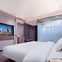 里程酒店(玉林步行街夜市街店)