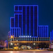 克莱德酒店(济阳众海新天地)