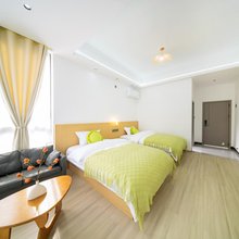 得意小院民宿(张家界国家森林公园景区店)