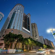 卓邦酒店(深圳罗湖口岸万象城店)