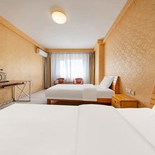 济宁老城墙商务宾馆(济宁市博物馆店)
