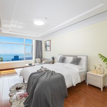 云汐海景民宿(青岛五四广场香港中路店)