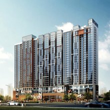 广州华畔公寓(广州塔琶洲会展店)