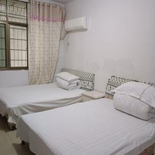 大院子住宿
