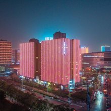 郑州曼月城际公寓(木华广场店)