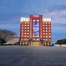 柏维联华酒店(濮阳汽车站店)