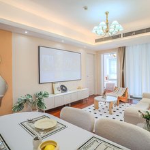 郊岸主题公寓(格力海岸店)