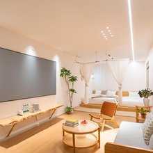 静谧居·Solitude丨Unthink Hotel且晚且安民宿