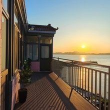 舟山行者部落·海边小院(大青山筲箕湾店)