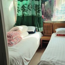 营山高码旅社