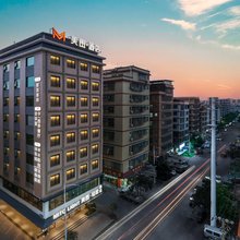 美图酒店(玉林火车站南兴广场店)