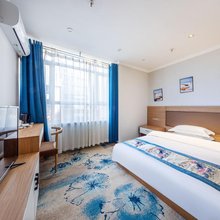 桦城印相商务酒店(中川国际机场T3航站楼店)