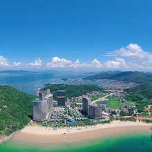 北洛秘境北洛湾海边度假别墅