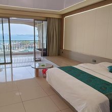 深圳海阔凌海全海景民宿(大梅沙地铁站店)