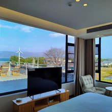 大理听海阅山精品客栈(洱海S湾生态廊道店)
