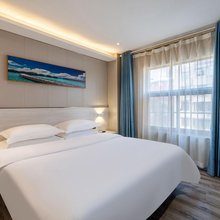 一路同行连锁酒店(合肥淮河路步行街店)