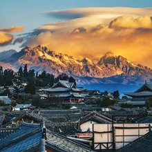 云起·丽江 | 绿境花园·侘寂风奢定设计师美宿(丽江古城店)