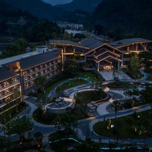 雅安楠水阁温泉酒店