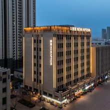 NewAptism新寓(太原滨河西路店)