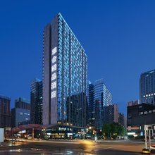 雅舍精品酒店(成都金融城地铁站双子塔店)