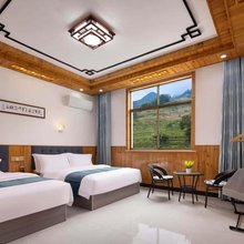 婺源月欢·原野山舍休闲民宿(篁岭景区店)