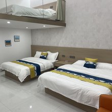 看海计划LOFT民宿