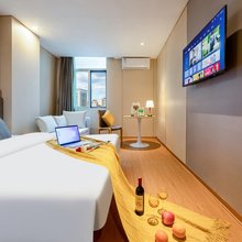 骏怡精选酒店(钟落潭地铁站庆达广场店)