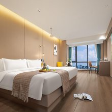 U舍HOUSE酒店(成都师大现代花园店)