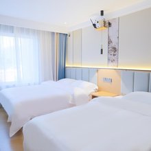 喜连登商旅酒店(青岛五四广场市政府店)