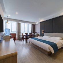 如家华驿精选酒店(南通如东浅水湾公园珠江路店)