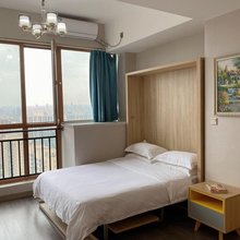 柏悦未来公寓雁塔区兰岛广场店(白沙路3号分店)