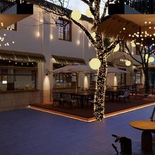 青岛十五号四合院民宿(台东步行街啤酒街店)