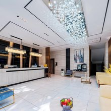 LISHION·丽尚酒店(蒙自南湖公园红河州政府店)