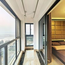 海贝壳公寓(滨海大道分店)
