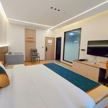 龙庭酒店(龙水汽车站店)