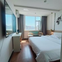 涂窝靓美酒店(烟台金沙滩海滨公园店)
