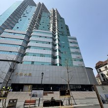观海澜庭海景公寓(青岛火车站栈桥店)