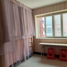女孩来了青年旅舍(武汉徐家棚地铁站店)